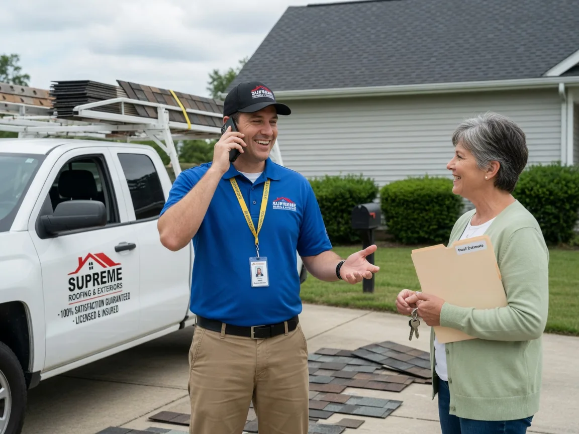 Roof Replacement Orange Lake, FL FAQs